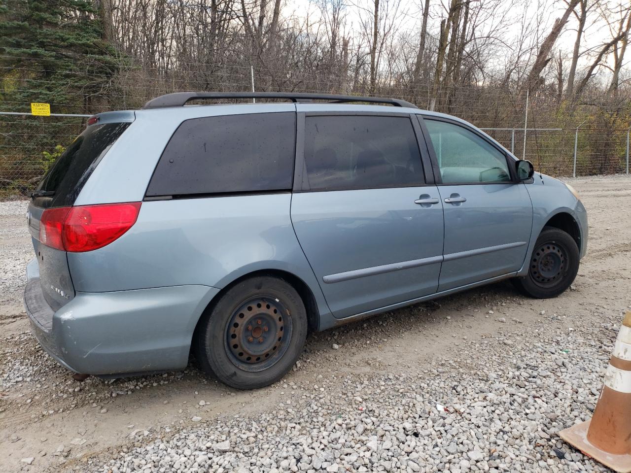 5TDZA23C76S572467 2006 Toyota Sienna Ce