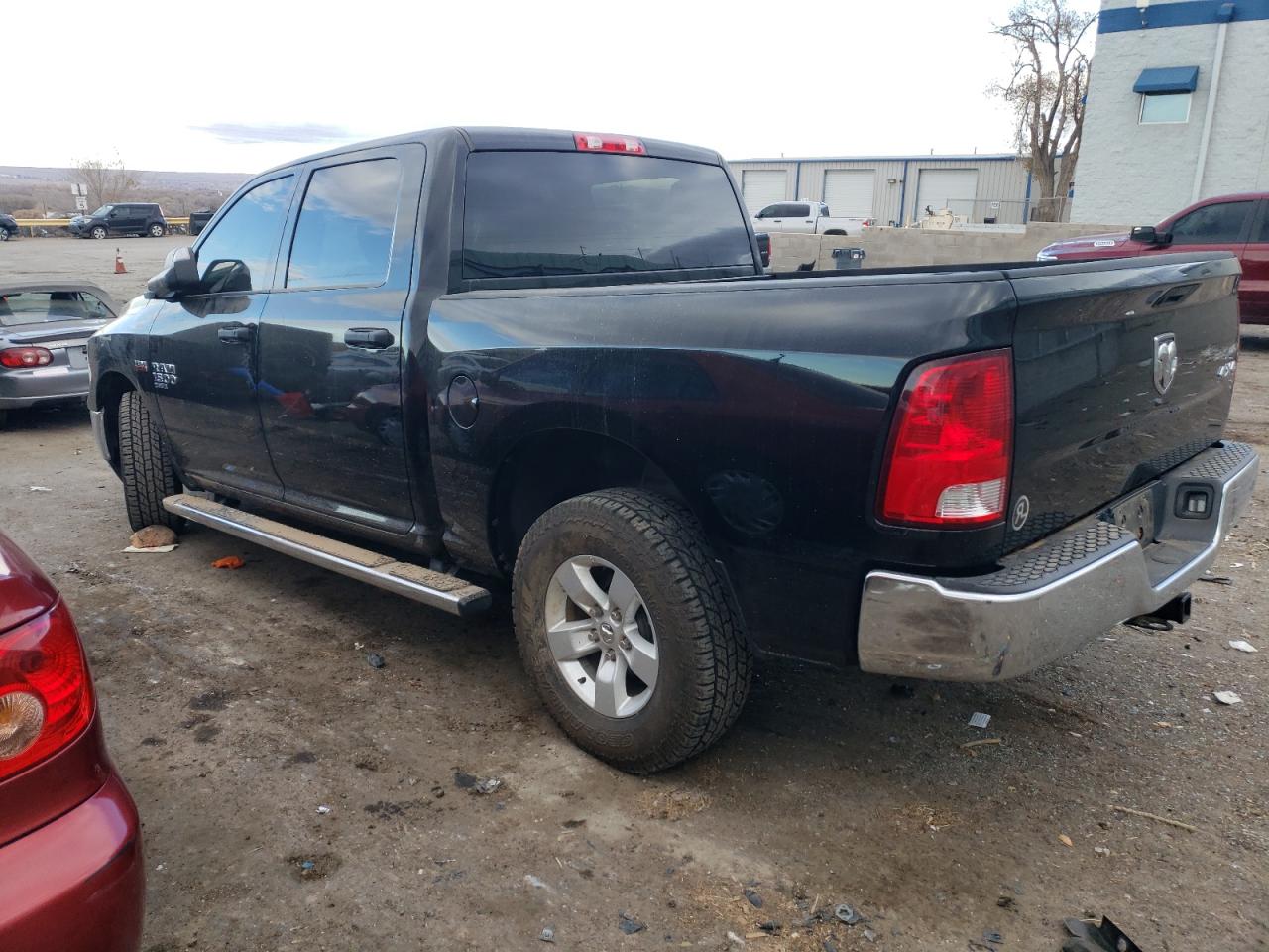 2022 Ram 1500 Classic Tradesman VIN: 3C6RR7KT3NG174605 Lot: 82243144