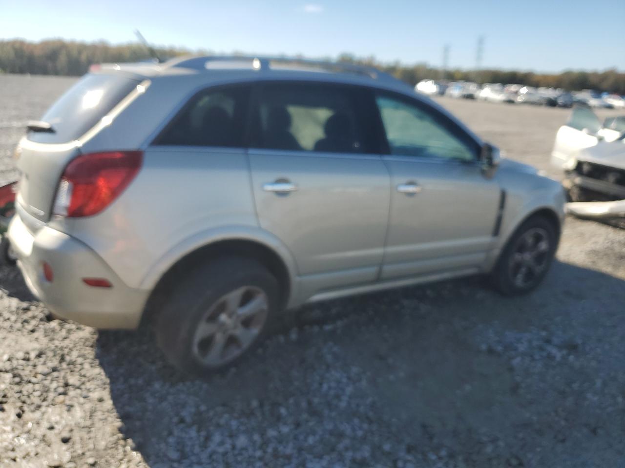 3GNAL4EK8ES673493 2014 Chevrolet Captiva Ltz