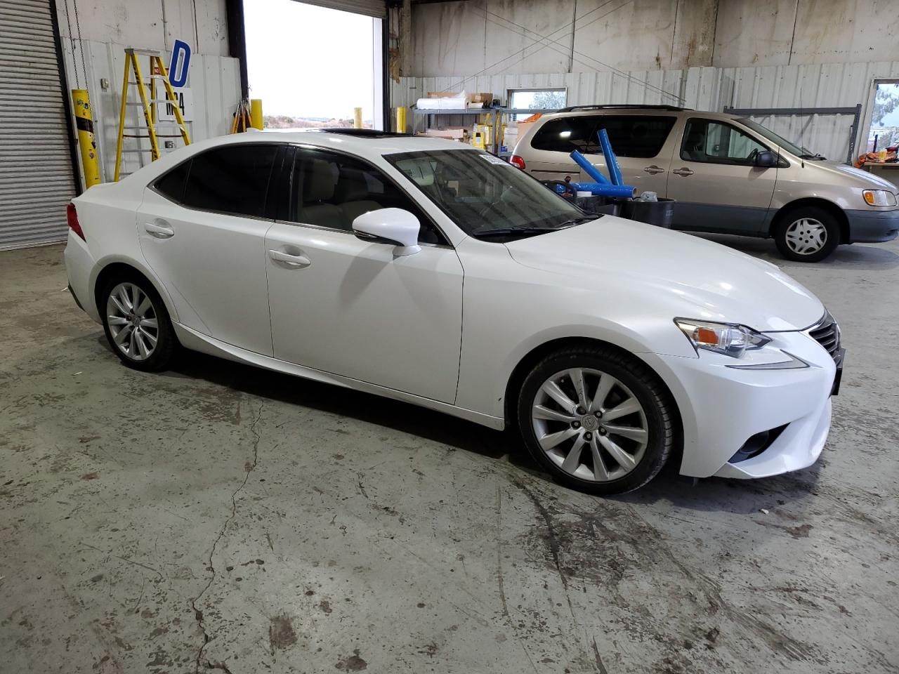 2014 Lexus Is 250 VIN: JTHBF1D26E5032288 Lot: 82185744