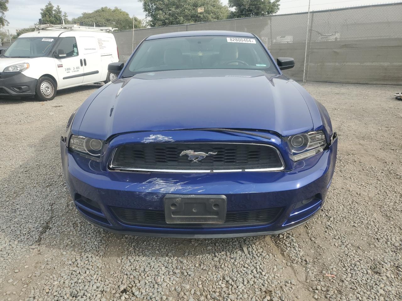 1ZVBP8AM3D5209419 2013 Ford Mustang