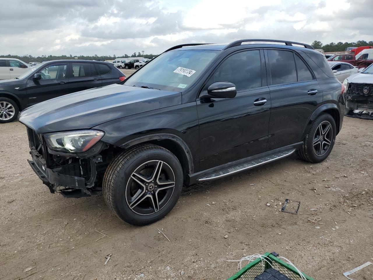 2022 Mercedes-Benz Gle 350 VIN: 4JGFB4JE9NA612152 Lot: 79192334