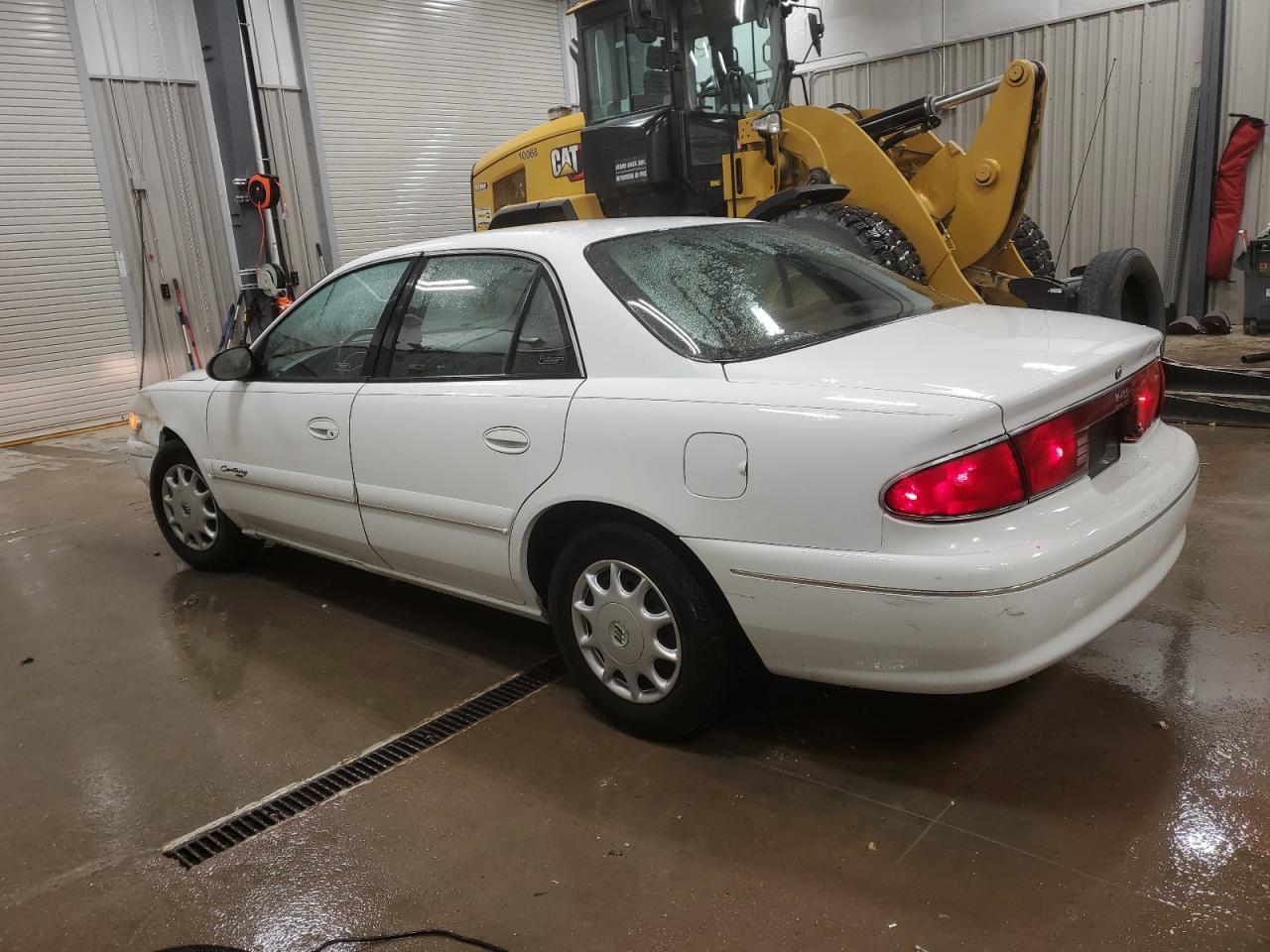 1998 Buick Century Custom VIN: 2G4WS52M6W1486050 Lot: 85052434