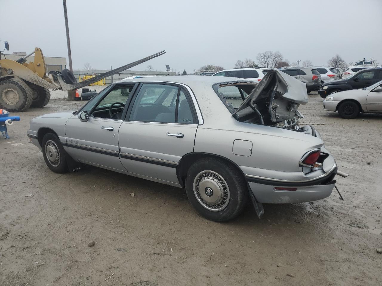 1997 Buick Lesabre Custom VIN: 1G4HP52K5VH620065 Lot: 81822394