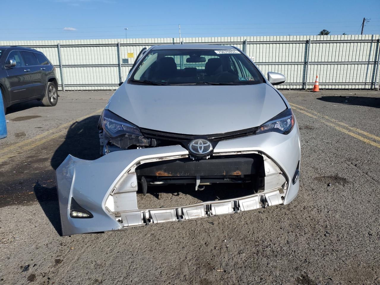 2T1BURHE4HC816664 2017 Toyota Corolla