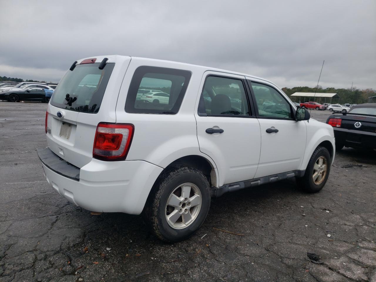 1FMCU0C77CKA51042 2012 Ford Escape Xls