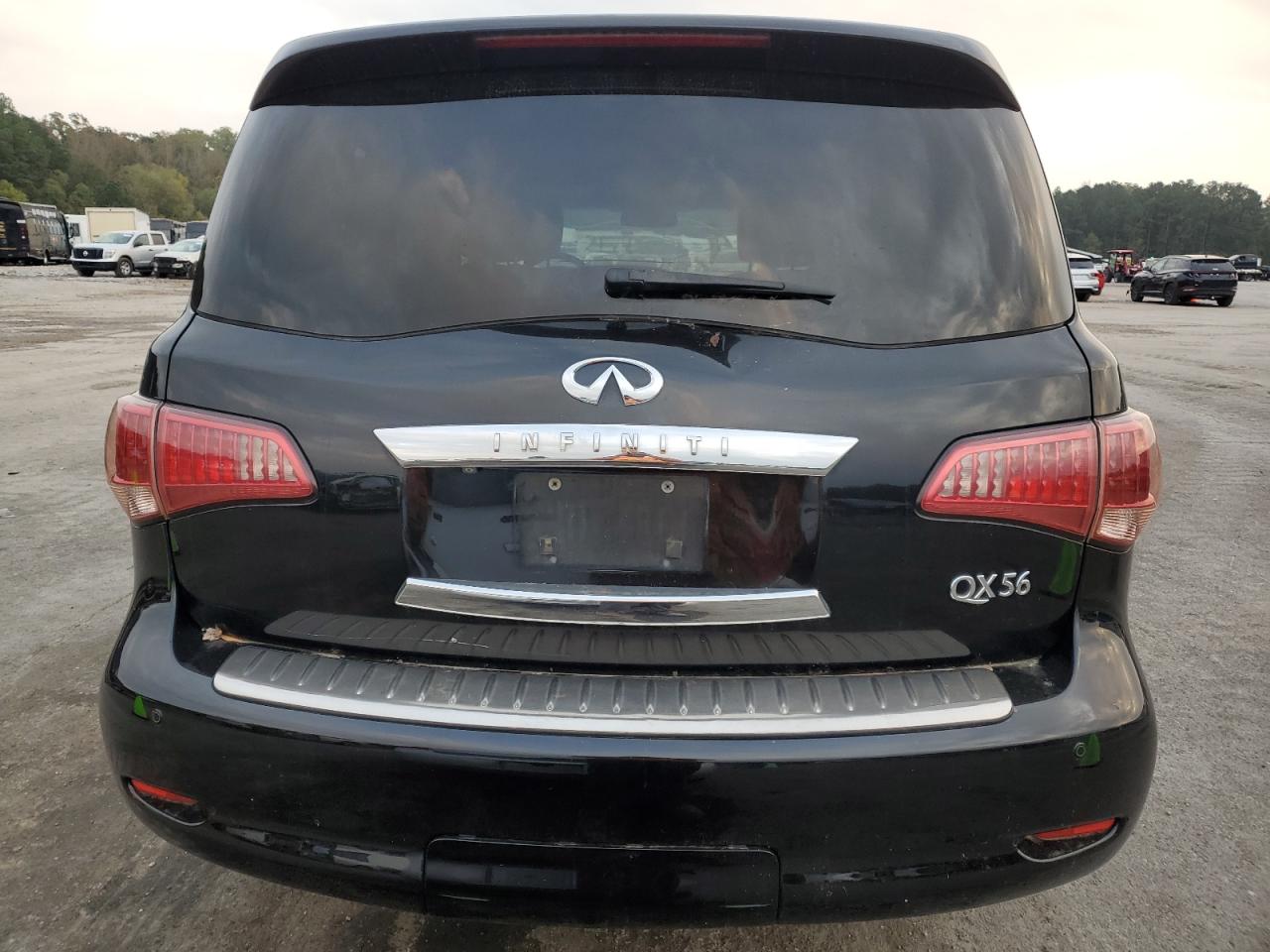 JN8AZ2NF4C9516109 2012 Infiniti Qx56