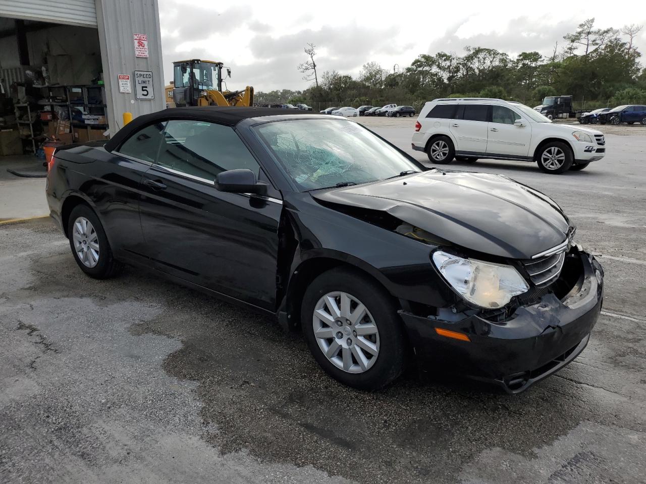 1C3BC4EB6AN202724 2010 Chrysler Sebring Lx