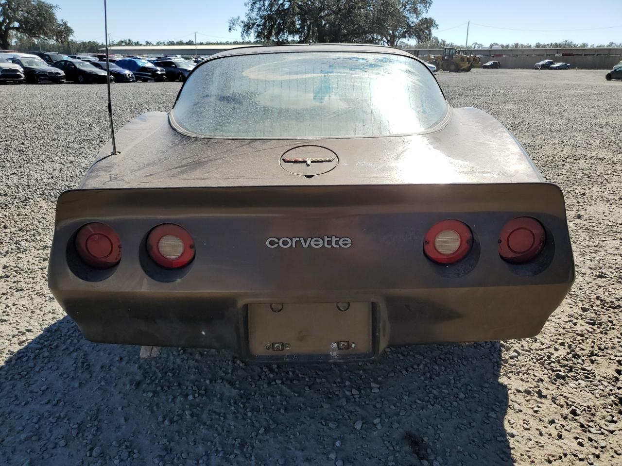 1980 Chevrolet Corvette VIN: 1Z878AS402223 Lot: 74511014