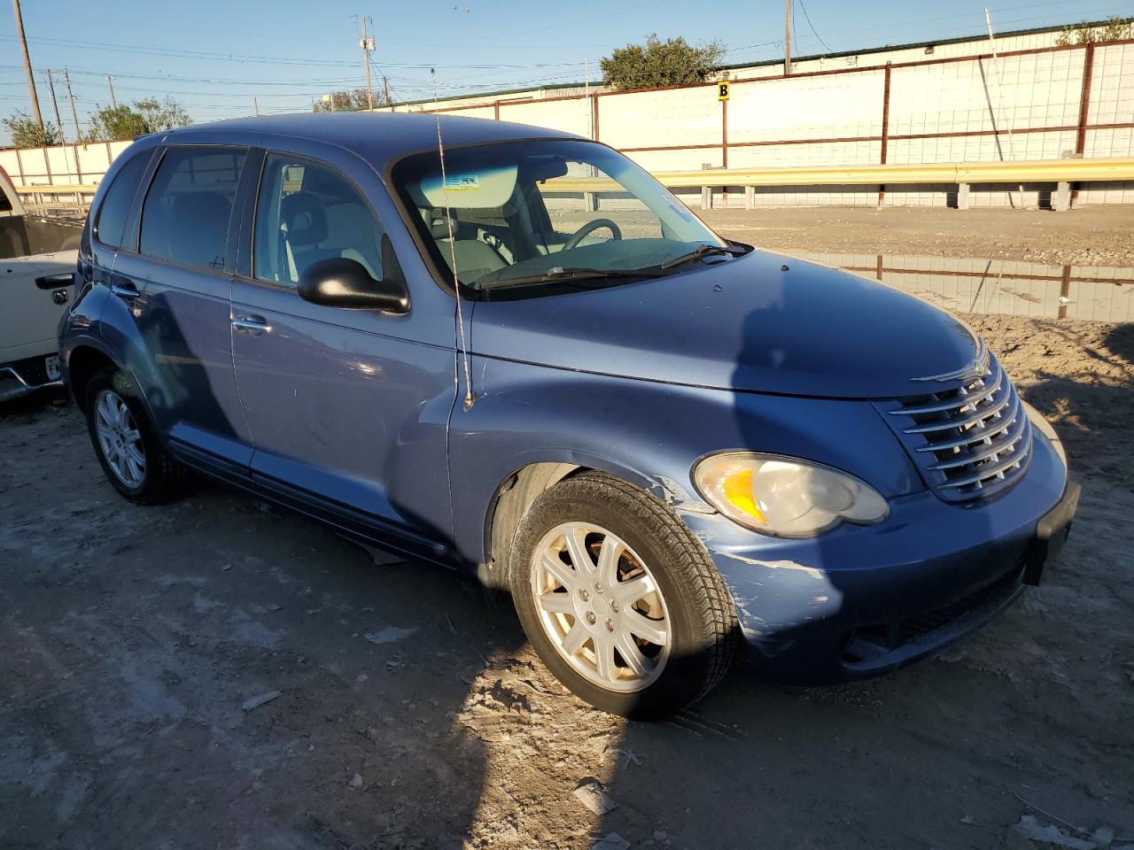 2007 Chrysler Pt Cruiser Touring VIN: 3A4FY58B07T583179 Lot: 78753804