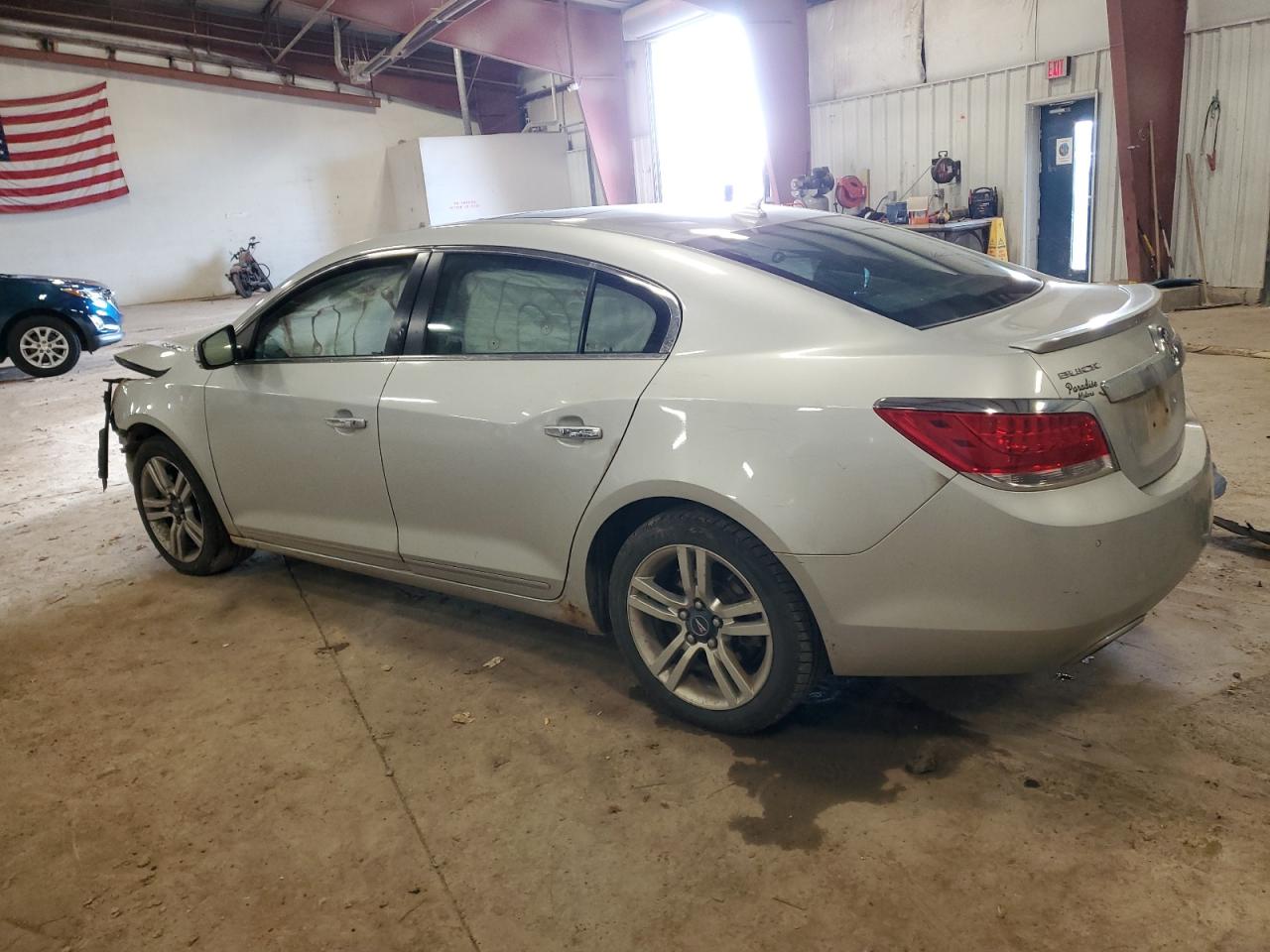 2011 Buick Lacrosse Cxs VIN: 1G4GE5EDXBF152727 Lot: 82221124