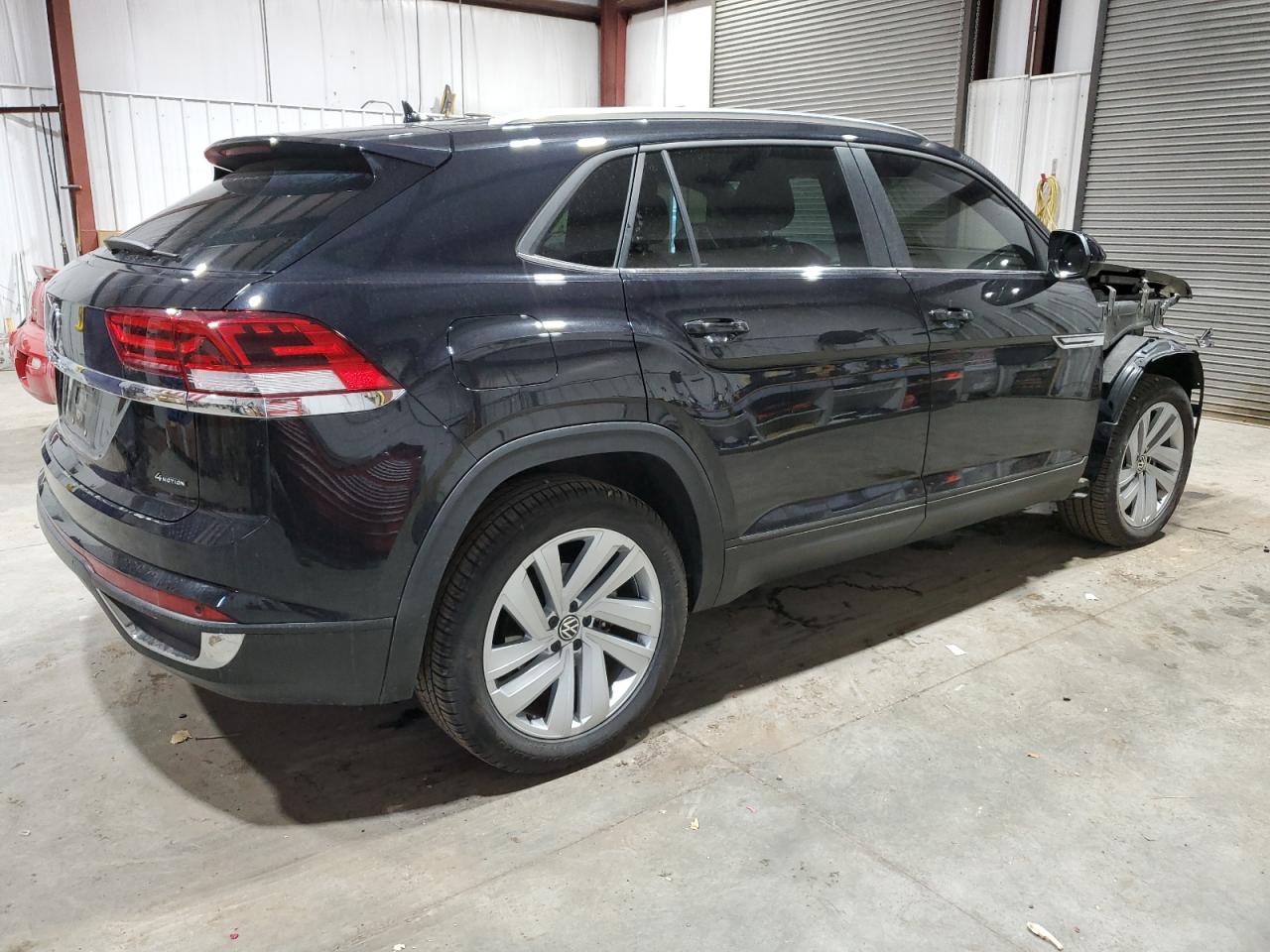 2023 Volkswagen Atlas Cross Sport Se VIN: 1V2HC2CA1PC225111 Lot: 80437124