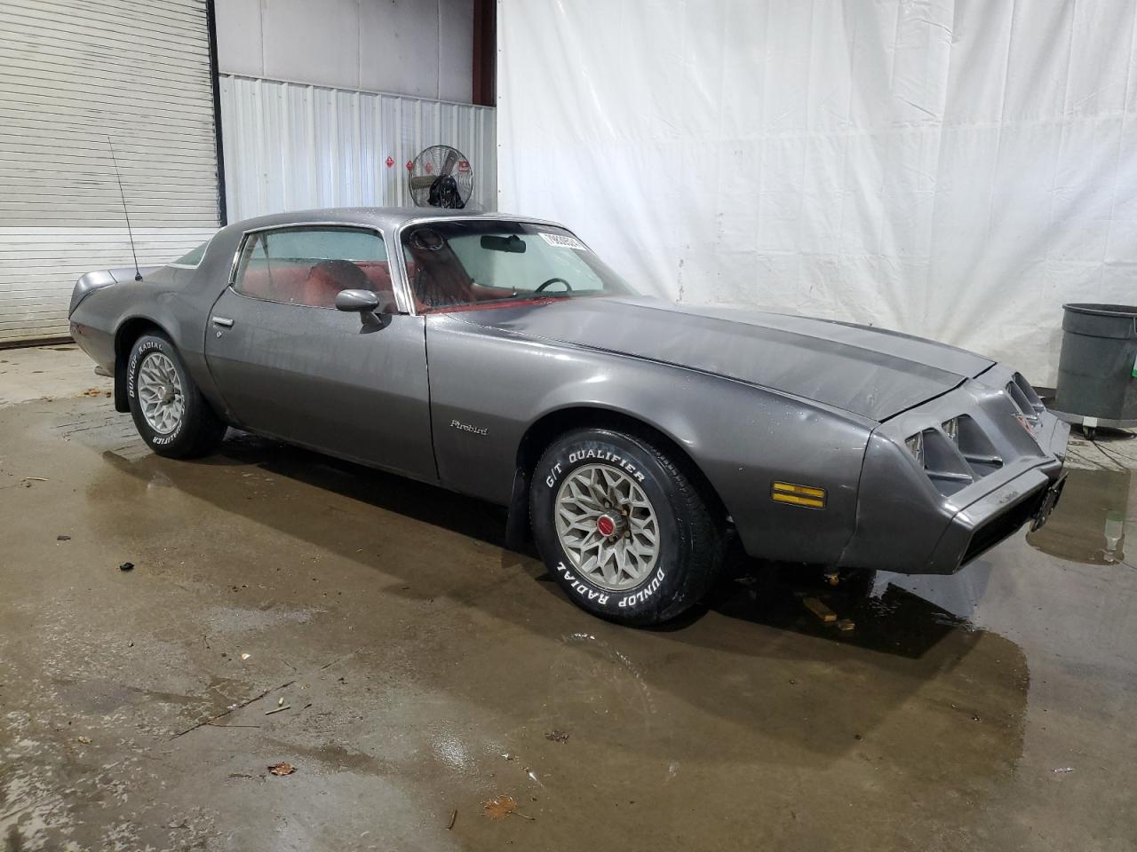 1981 Pontiac Firebird VIN: 1G2AS87A4BN117926 Lot: 79839524