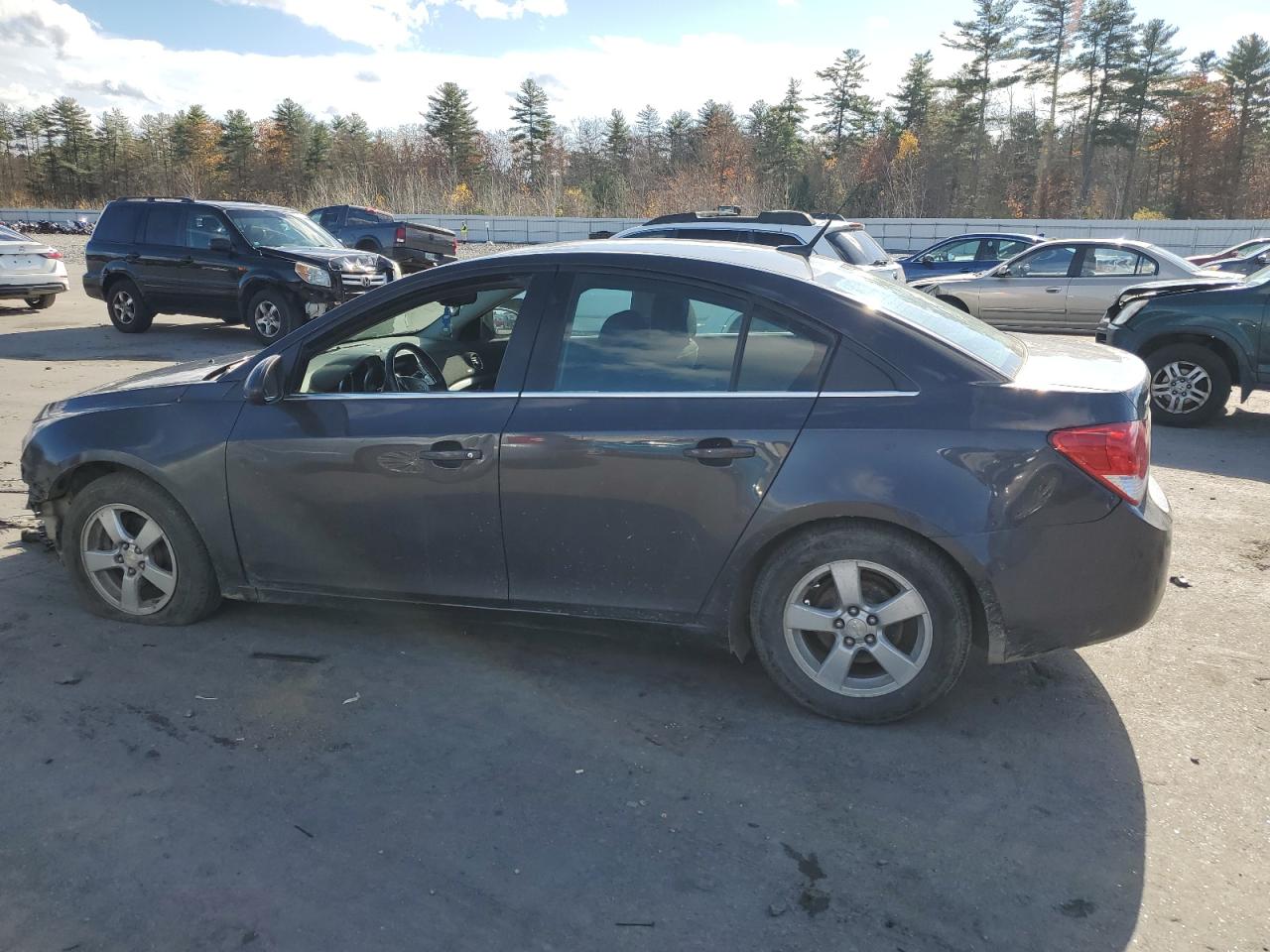 2014 Chevrolet Cruze Lt VIN: 1G1PC5SB4E7463154 Lot: 78691894