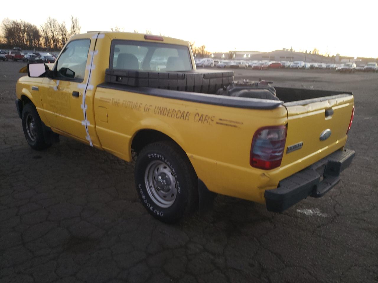 1FTYR10D28PA93348 2008 Ford Ranger