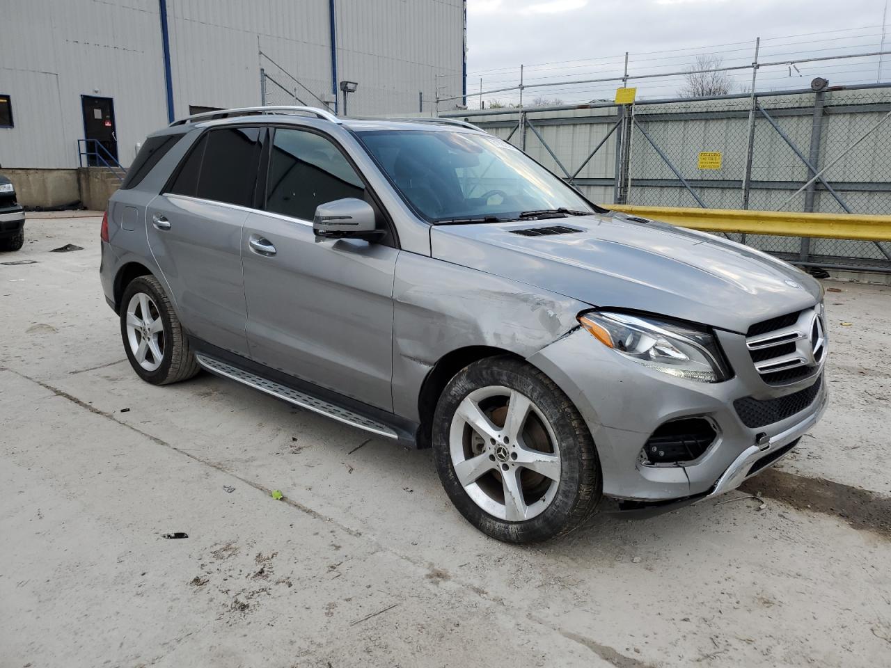 2016 Mercedes-Benz Gle 350 4Matic VIN: 4JGDA5HB4GA689901 Lot: 81882594