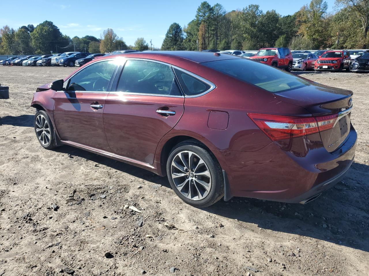 4T1BK1EB7GU238042 2016 Toyota Avalon Xle