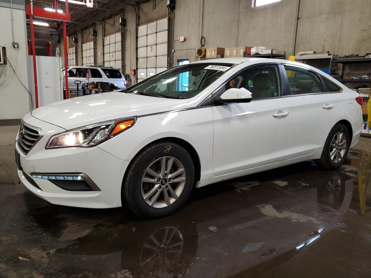 2015 Hyundai Sonata Se VIN: 5NPE24AF5FH127056 Lot: 79001504