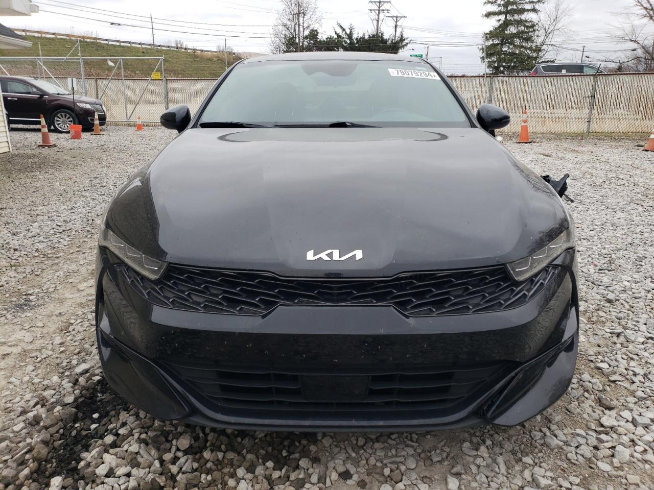 2023 Kia K5 Gt Line VIN: 5XXG64J21PG178867 Lot: 79079294