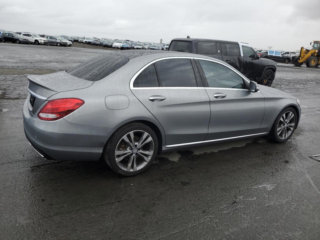 2016 Mercedes-Benz C 300 VIN: 55SWF4JBXGU147503 Lot: 80168464