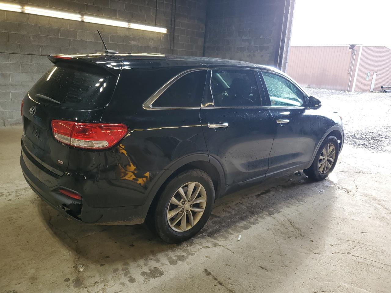 2016 Kia Sorento Lx VIN: 5XYPG4A3XGG102663 Lot: 82612804