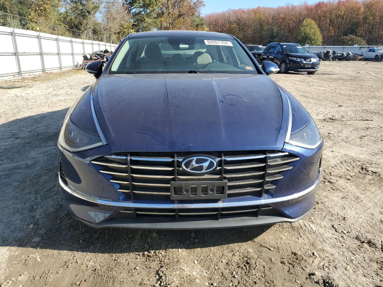 2021 Hyundai Sonata Se VIN: 5NPEG4JA9MH074204 Lot: 82097164