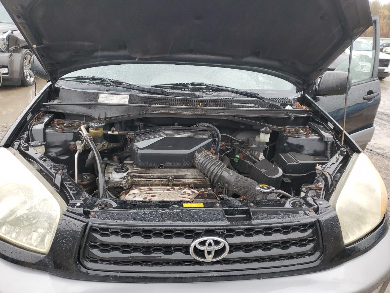 JTEHH20V520178648 2002 Toyota Rav4