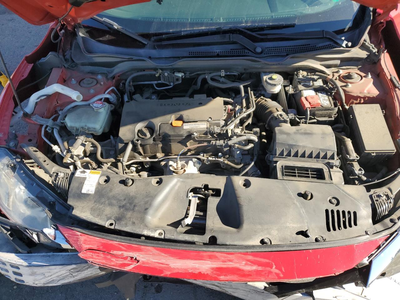 2HGFC2F59HH548796 2017 Honda Civic Lx