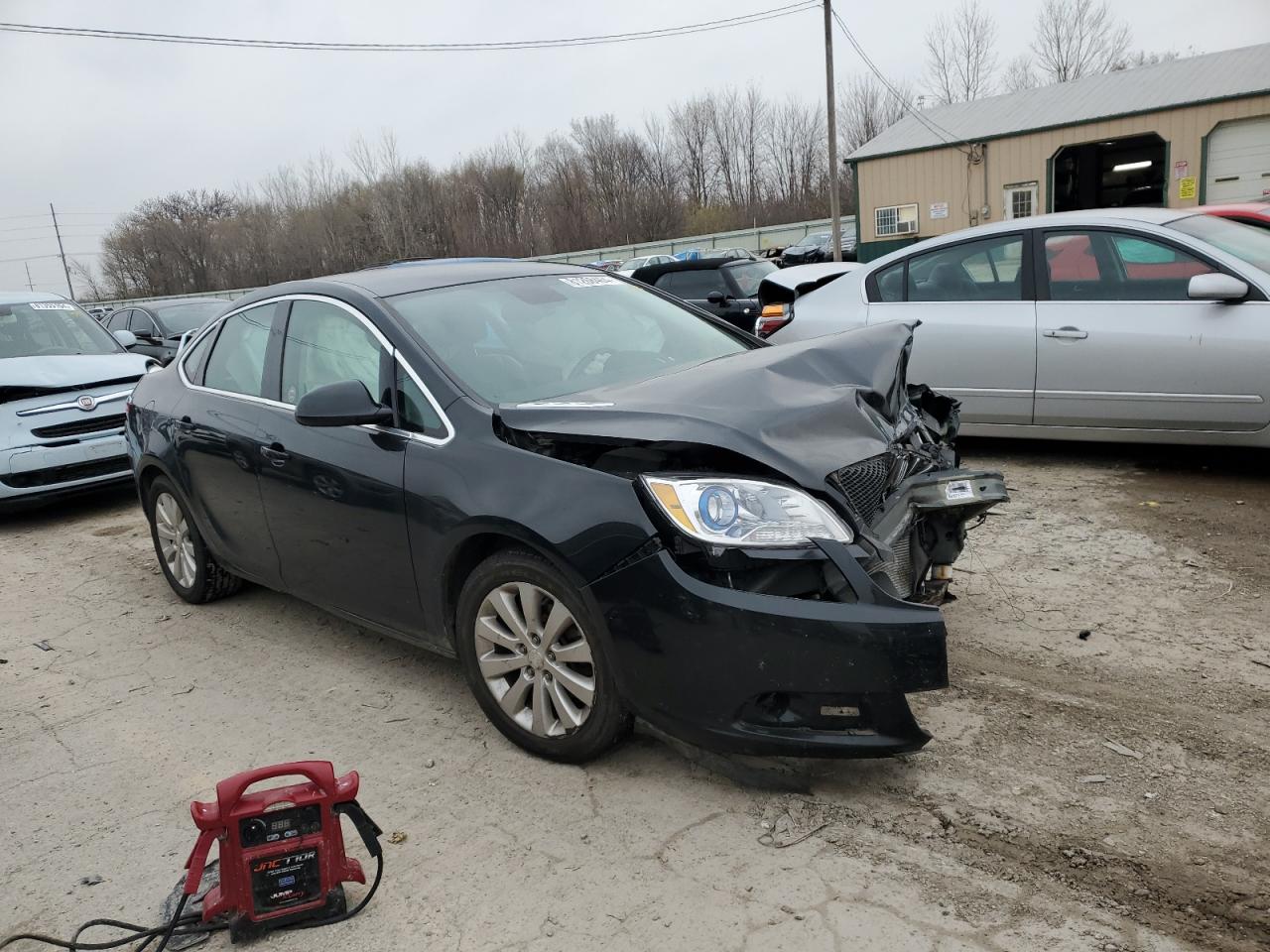 2015 Buick Verano VIN: 1G4PP5SK6F4214042 Lot: 81268464