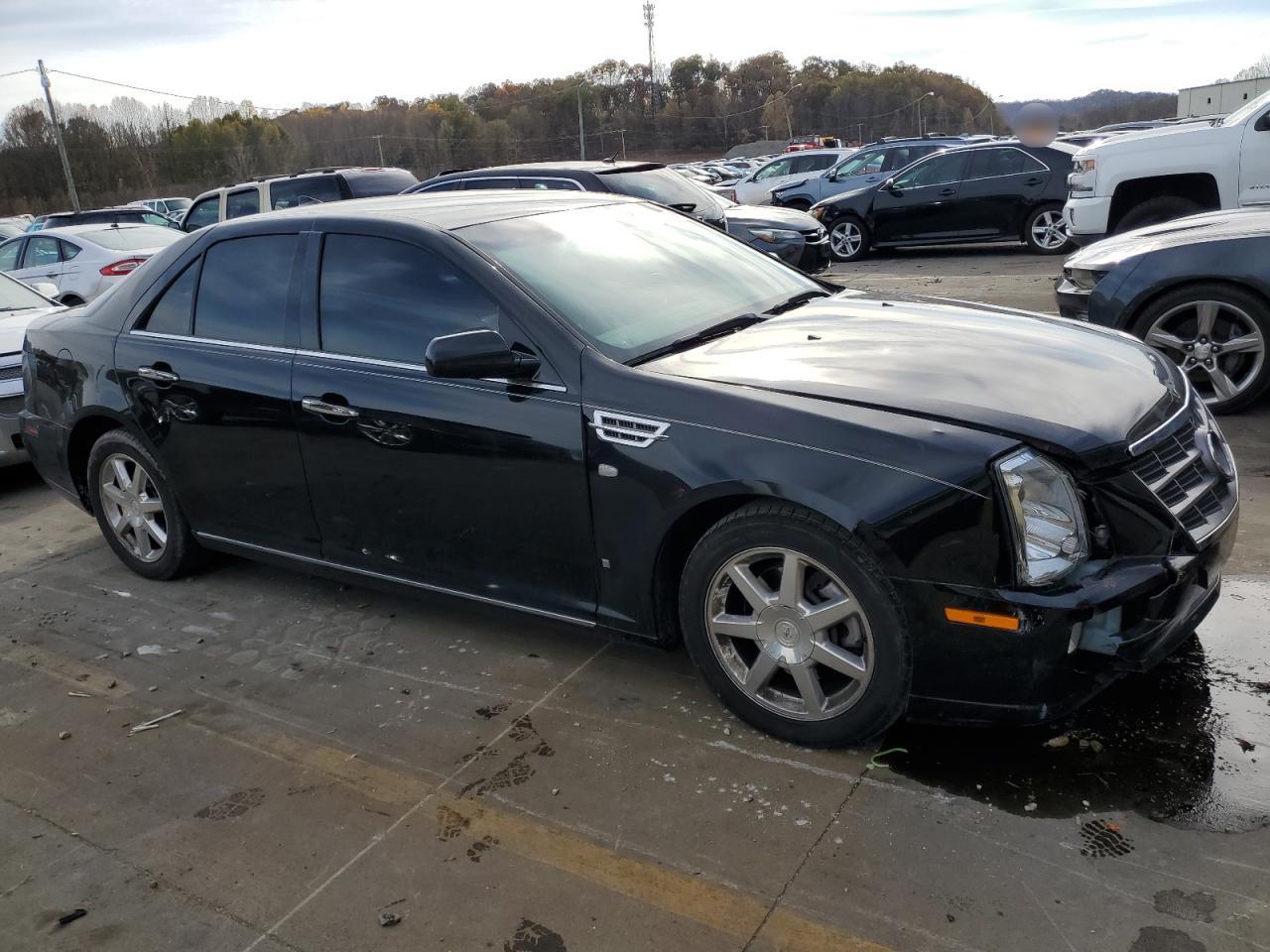 2009 Cadillac Sts VIN: 1G6DC67A190104426 Lot: 80156794