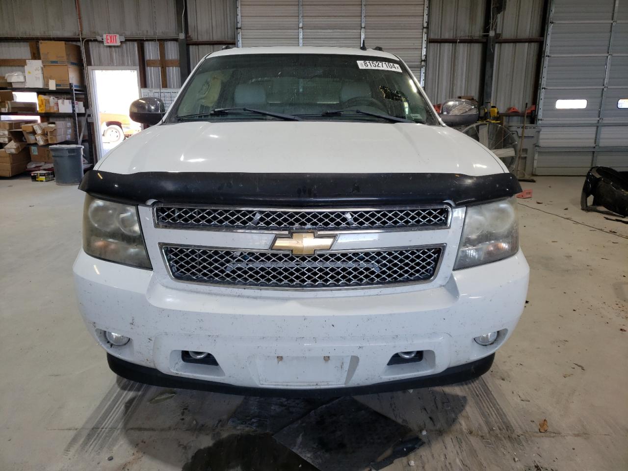 2007 Chevrolet Avalanche K1500 VIN: 3GNFK12347G320713 Lot: 81527104