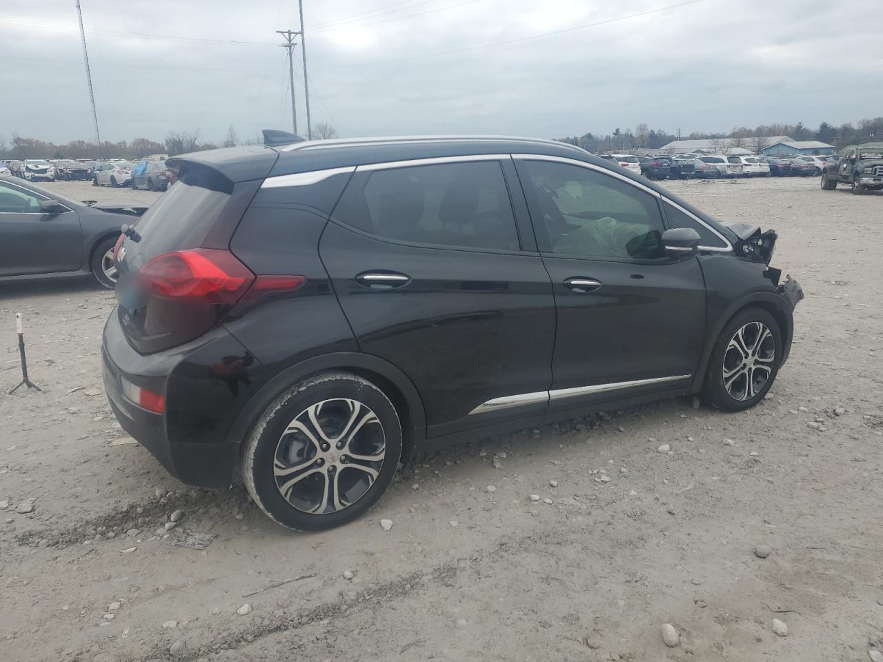 2017 Chevrolet Bolt Ev Premier VIN: 1G1FX6S04H4180330 Lot: 80843884