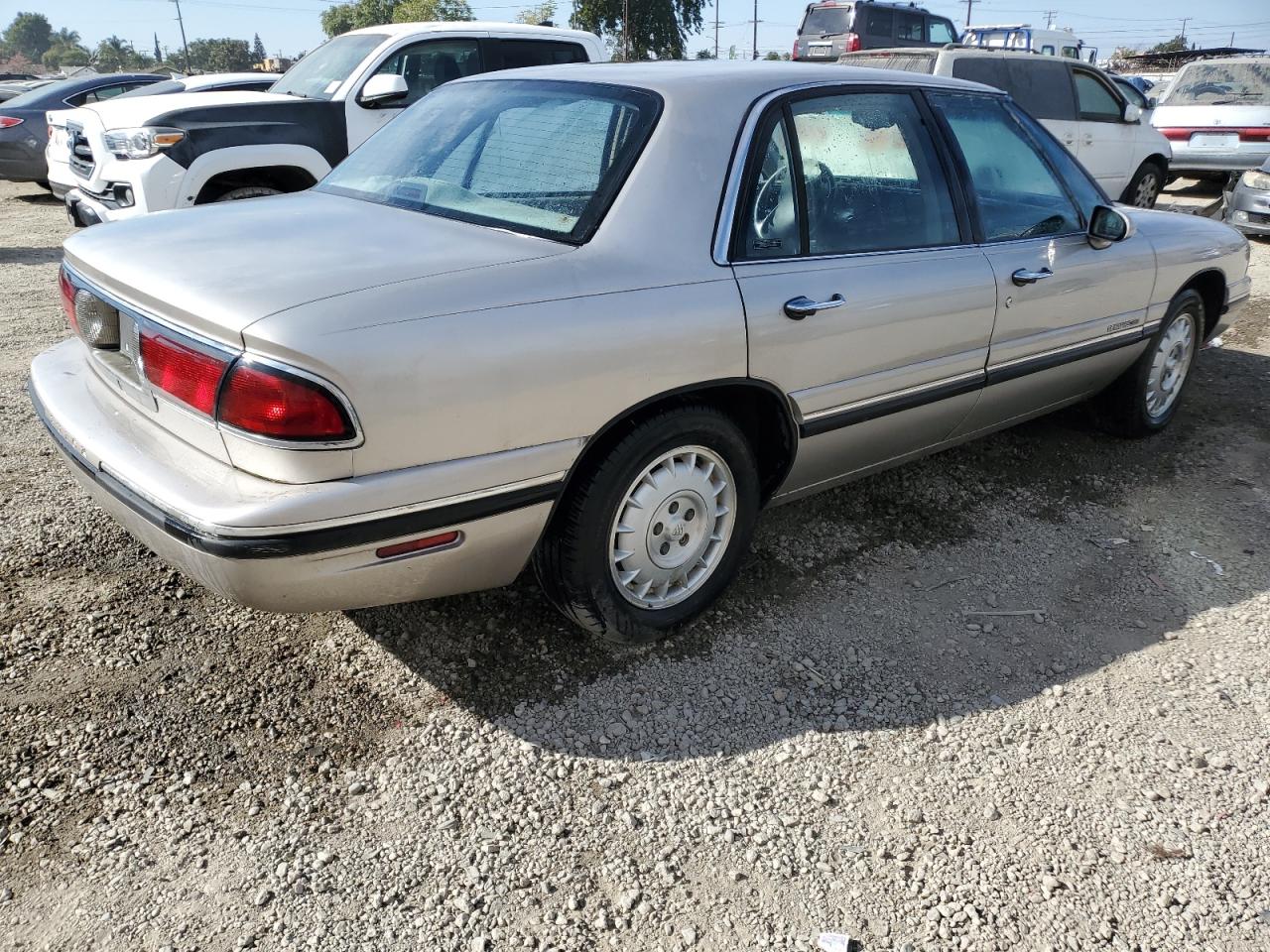 1997 Buick Lesabre Custom VIN: 1G4HP52K4VH438499 Lot: 78331944