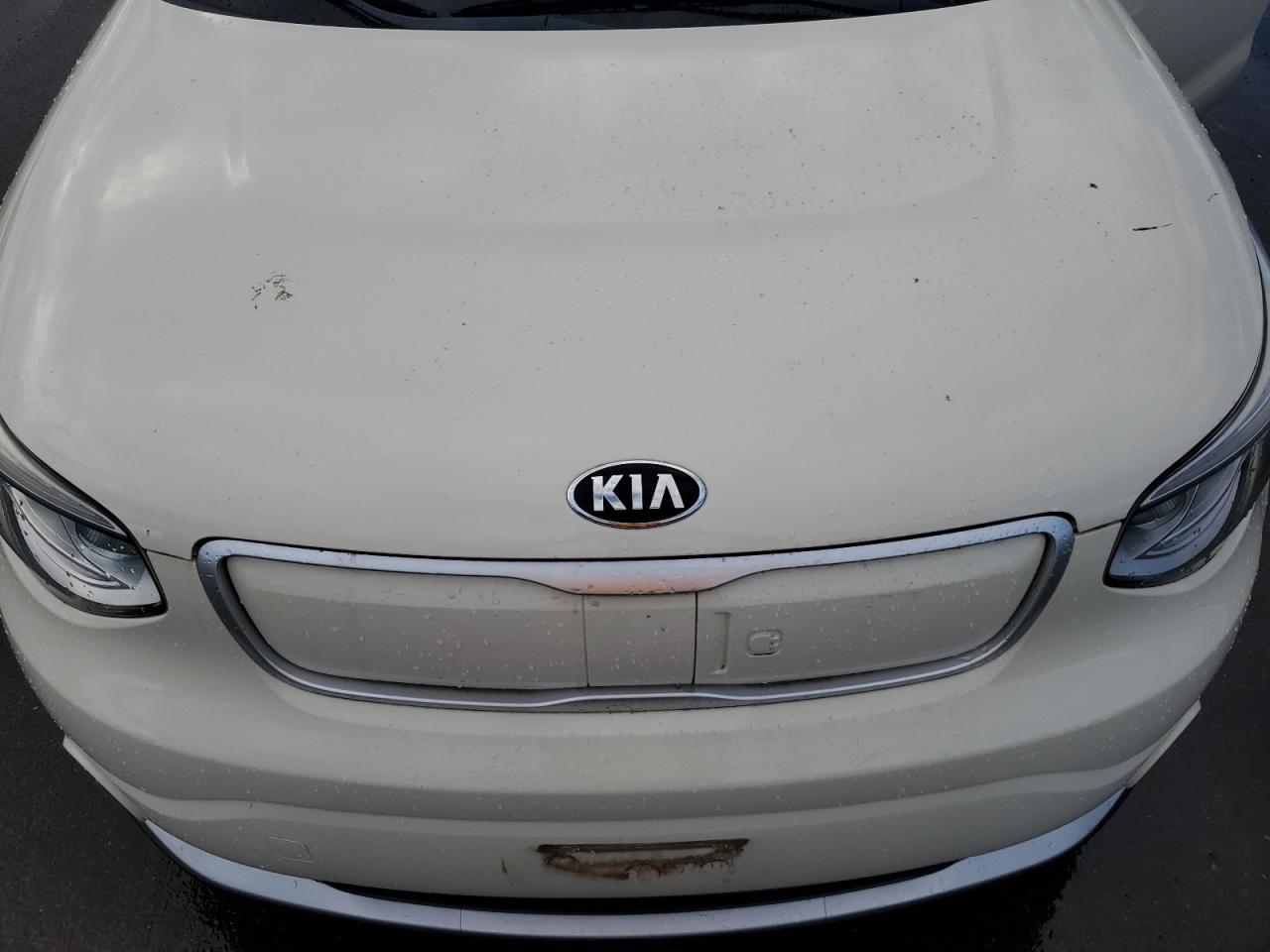 2018 Kia Soul Ev VIN: KNDJP3AE2J7026684 Lot: 79569784