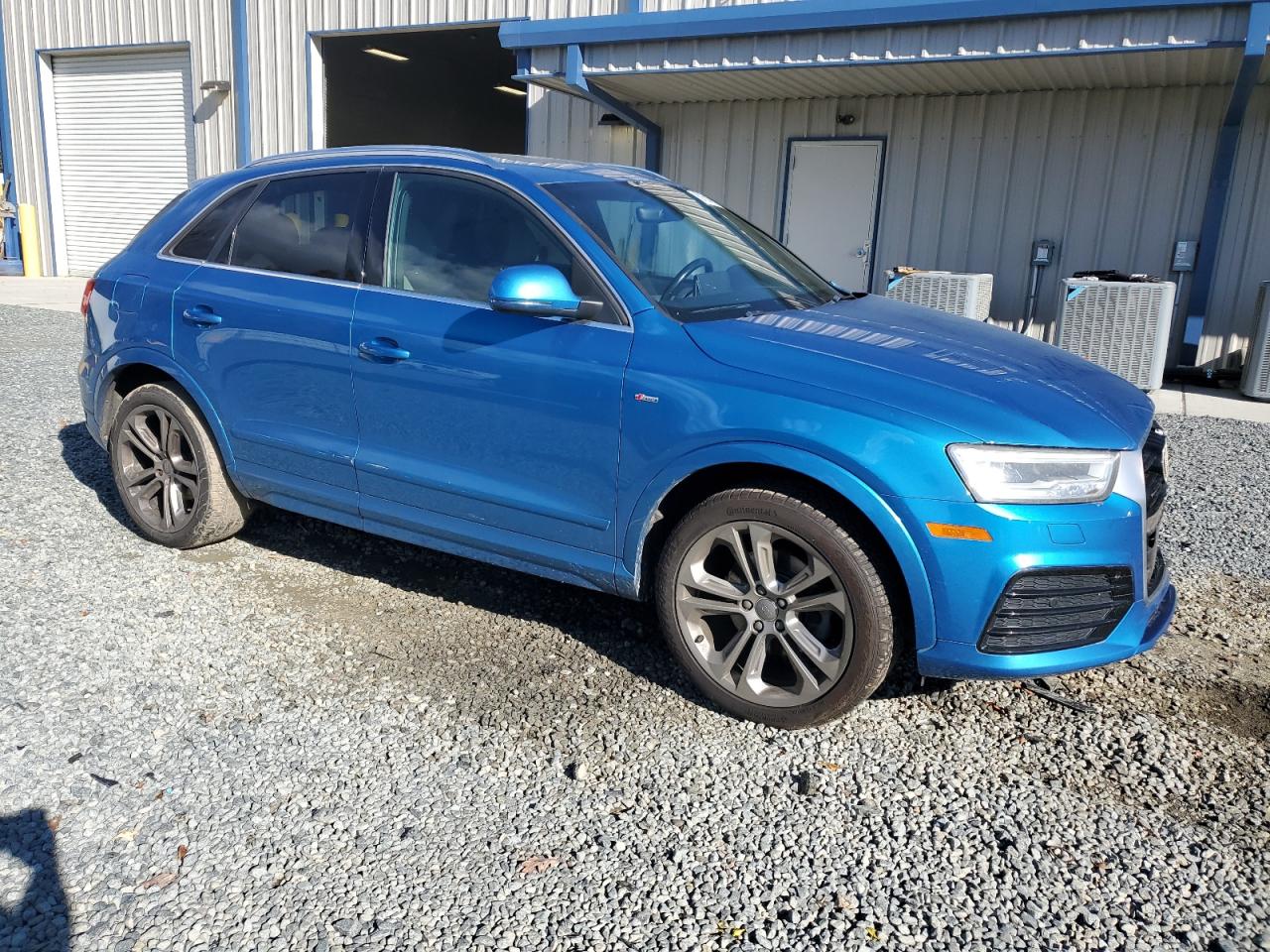 2016 Audi Q3 Prestige VIN: WA1GFCFS9GR010386 Lot: 81604584