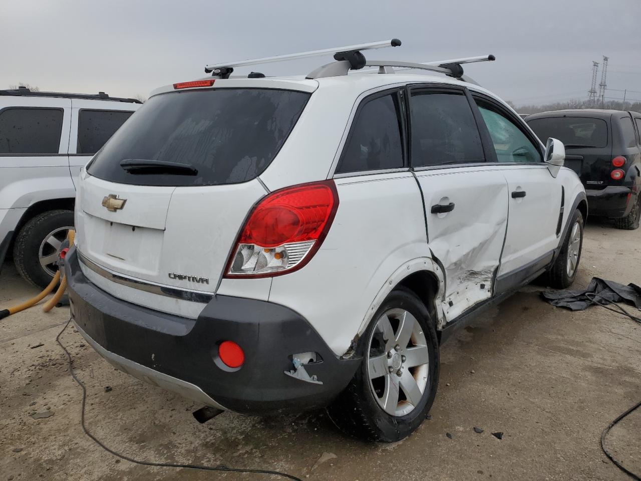 2012 Chevrolet Captiva Sport VIN: 3GNAL2EK7CS580725 Lot: 82434744