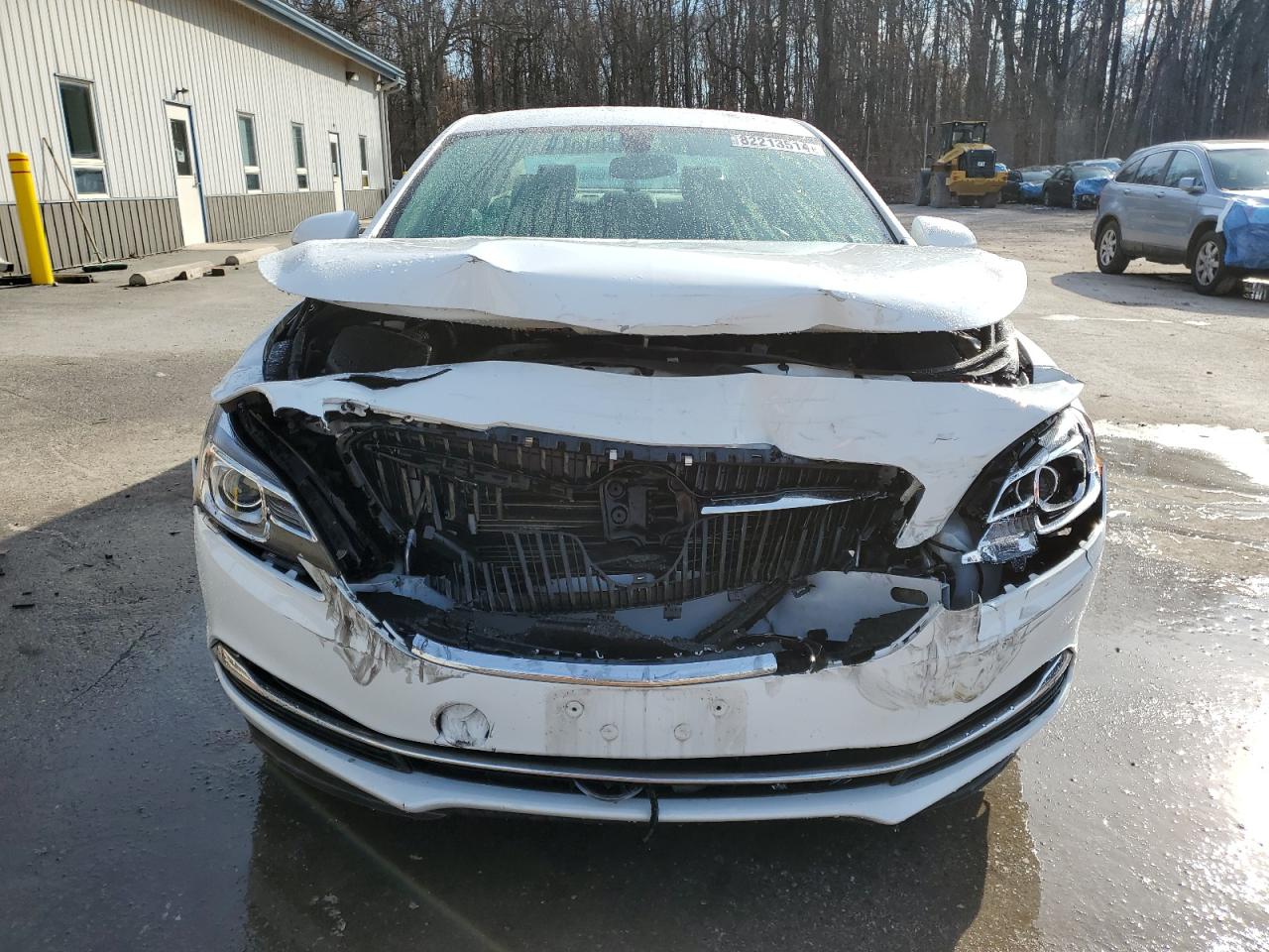 2018 Buick Lacrosse Essence VIN: 1G4ZP5SZ1JU134632 Lot: 82213514