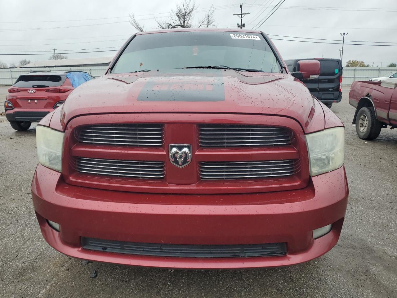 2011 Dodge Ram 1500 VIN: 1D7RB1CT4BS547993 Lot: 80821674