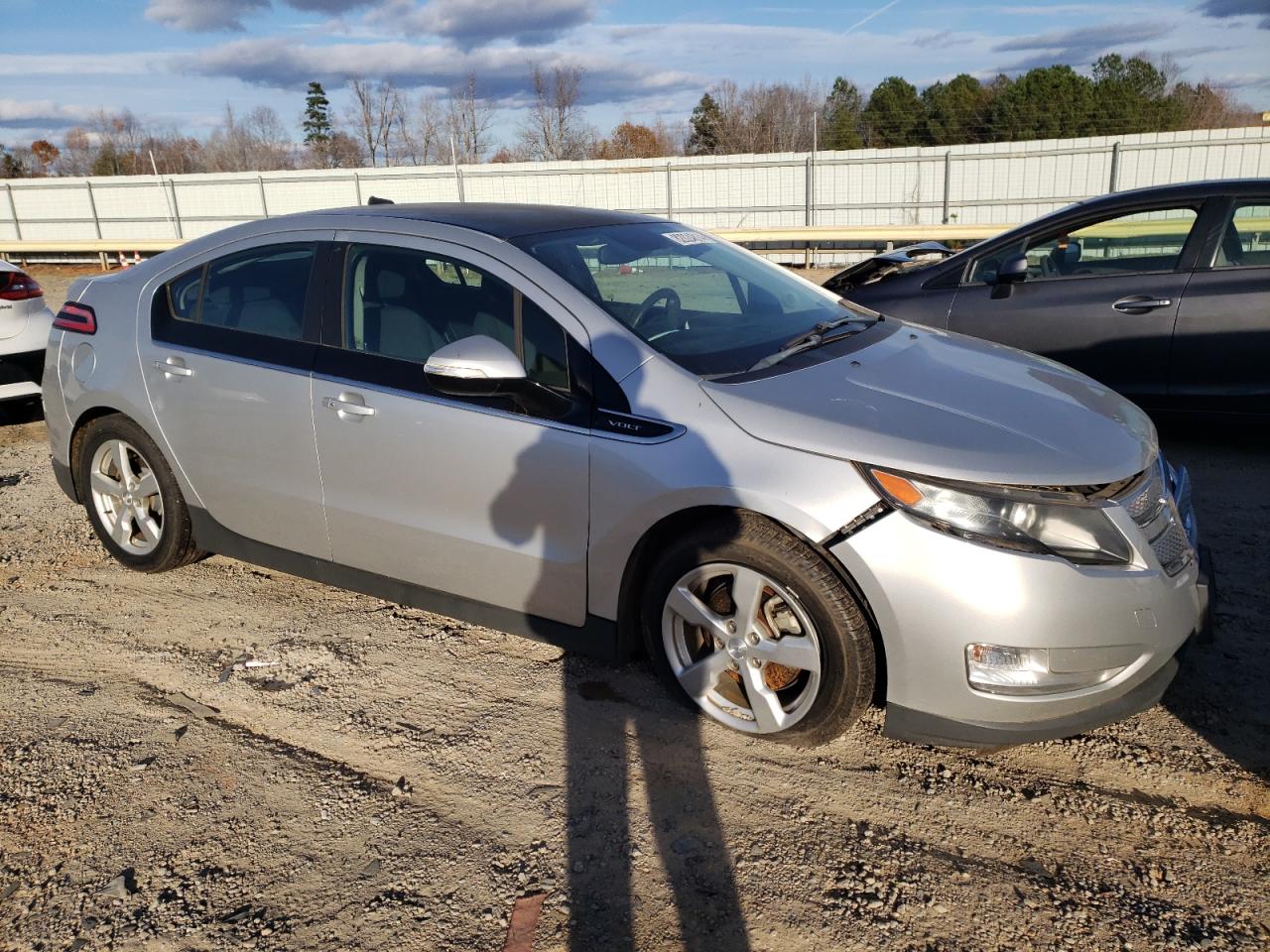 2012 Chevrolet Volt VIN: 1G1RA6E41CU109866 Lot: 82024814