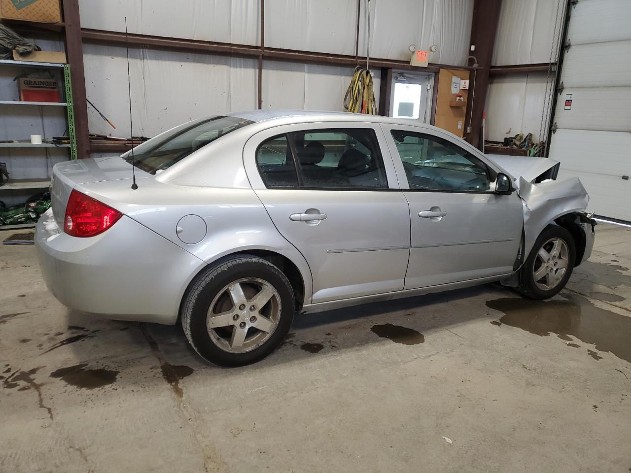 2010 Chevrolet Cobalt 1Lt VIN: 1G1AD5F59A7143426 Lot: 81573724