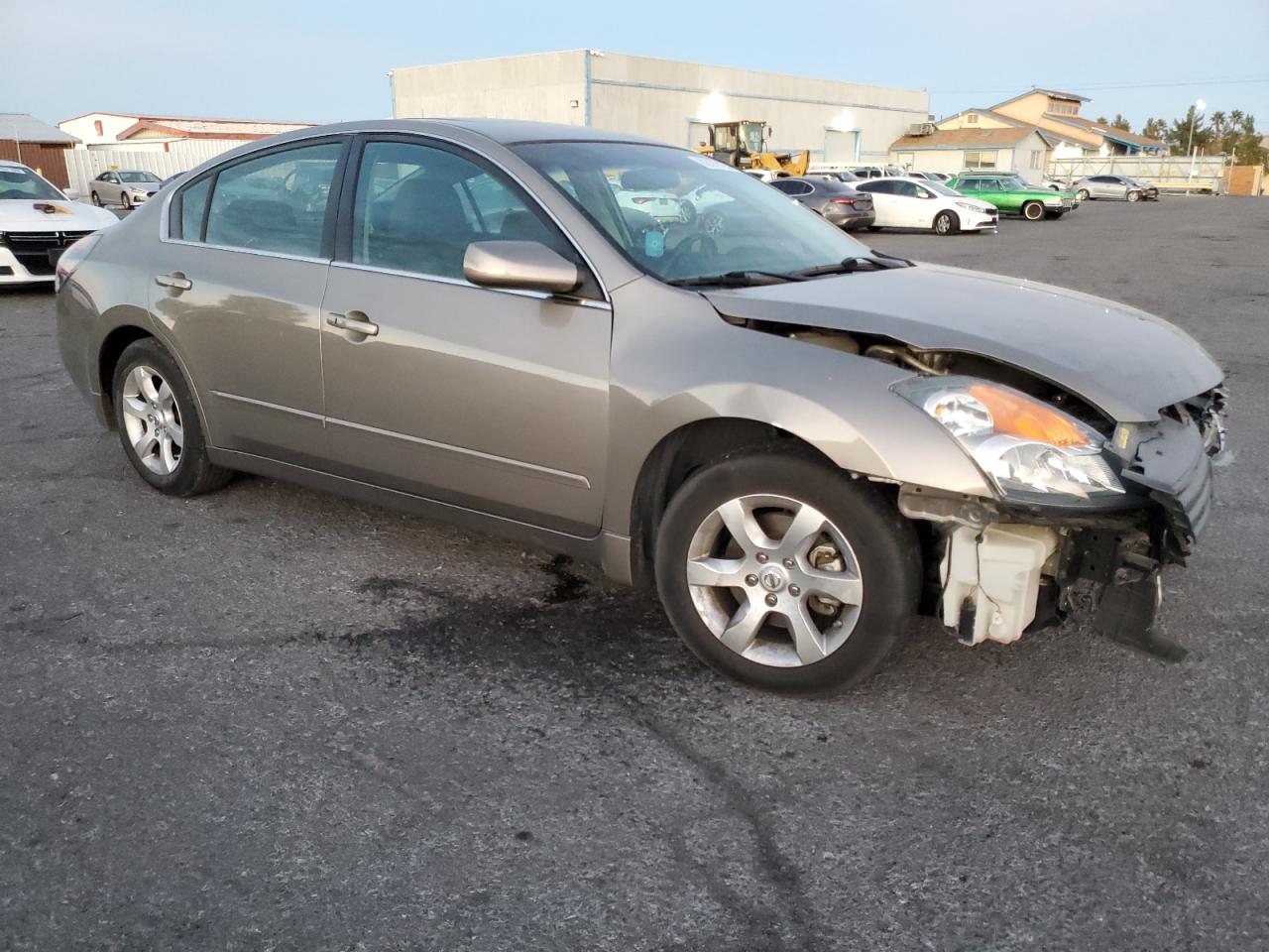 2007 Nissan Altima 2.5 VIN: 1N4AL21E07N491397 Lot: 82870154