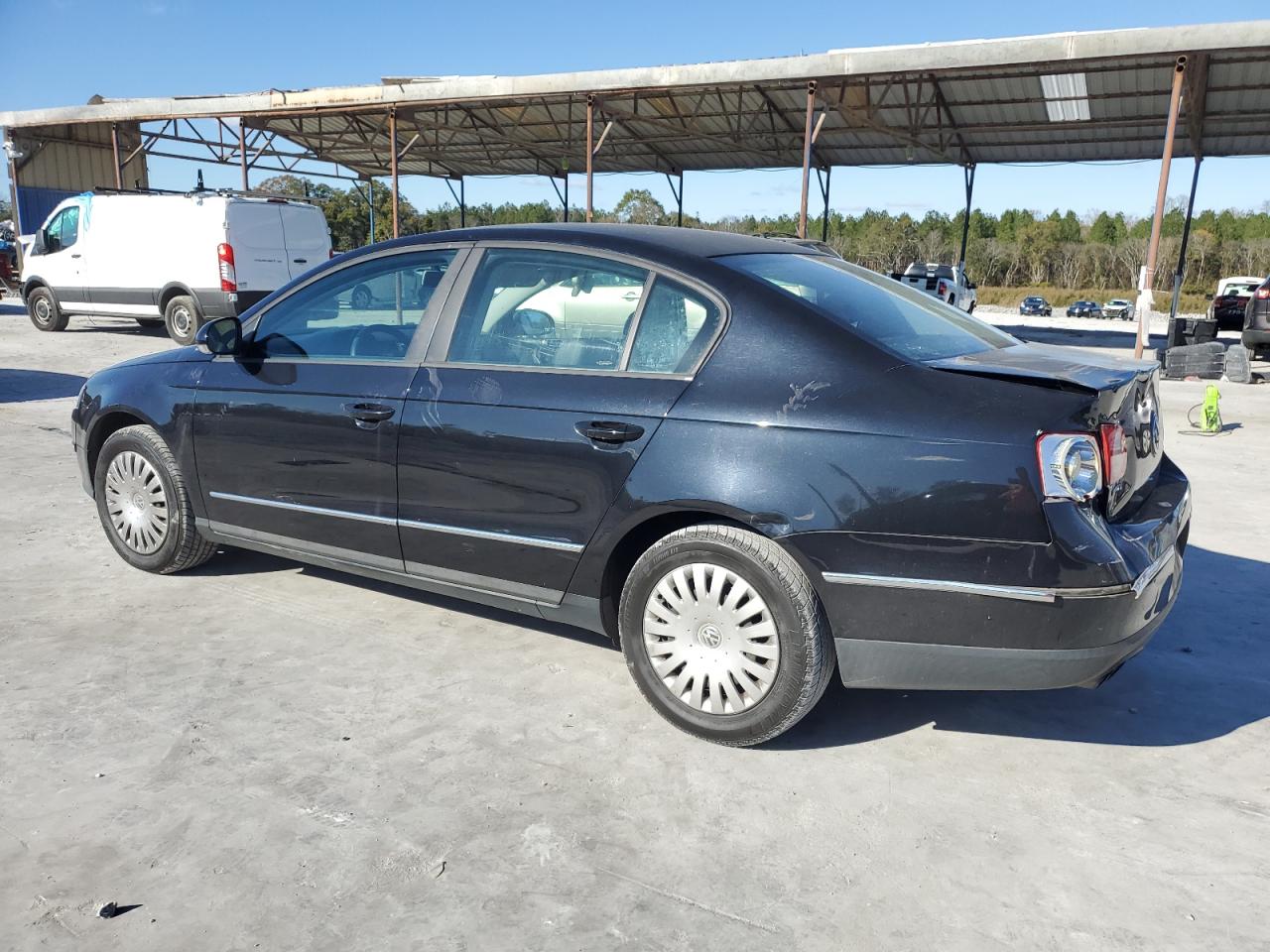 2006 Volkswagen Passat 2.0T VIN: WVWAK73C66P126926 Lot: 82092144