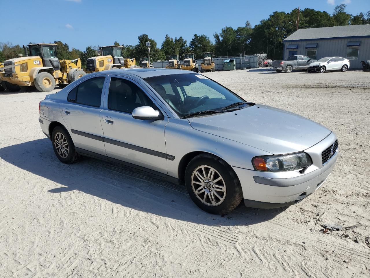 YV1RS61T832252370 2003 Volvo S60