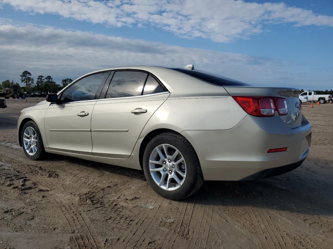 1G11C5SL4EF106626 2014 Chevrolet Malibu 1Lt