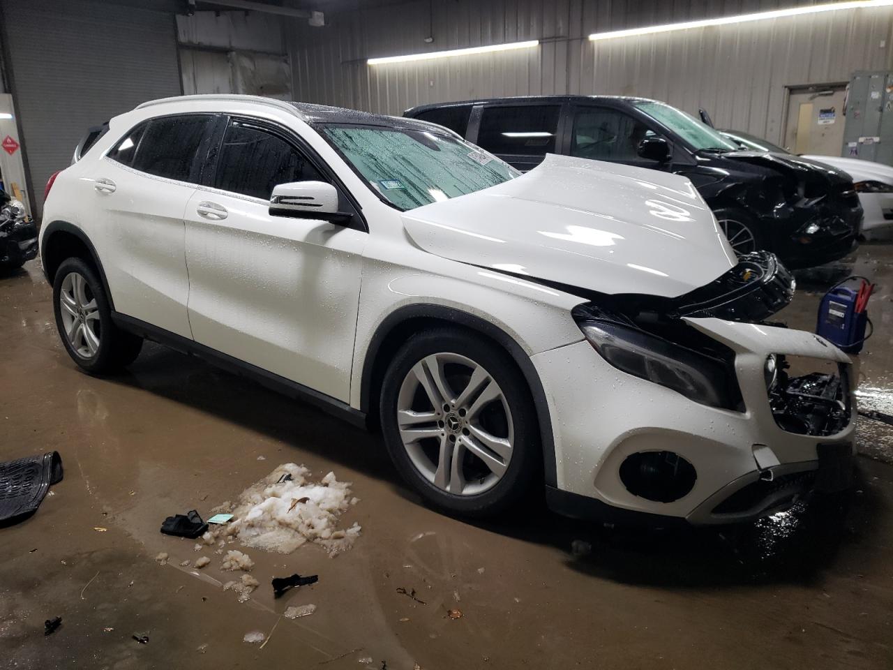 2019 Mercedes-Benz Gla 250 4Matic VIN: WDCTG4GB7KJ582631 Lot: 81549294