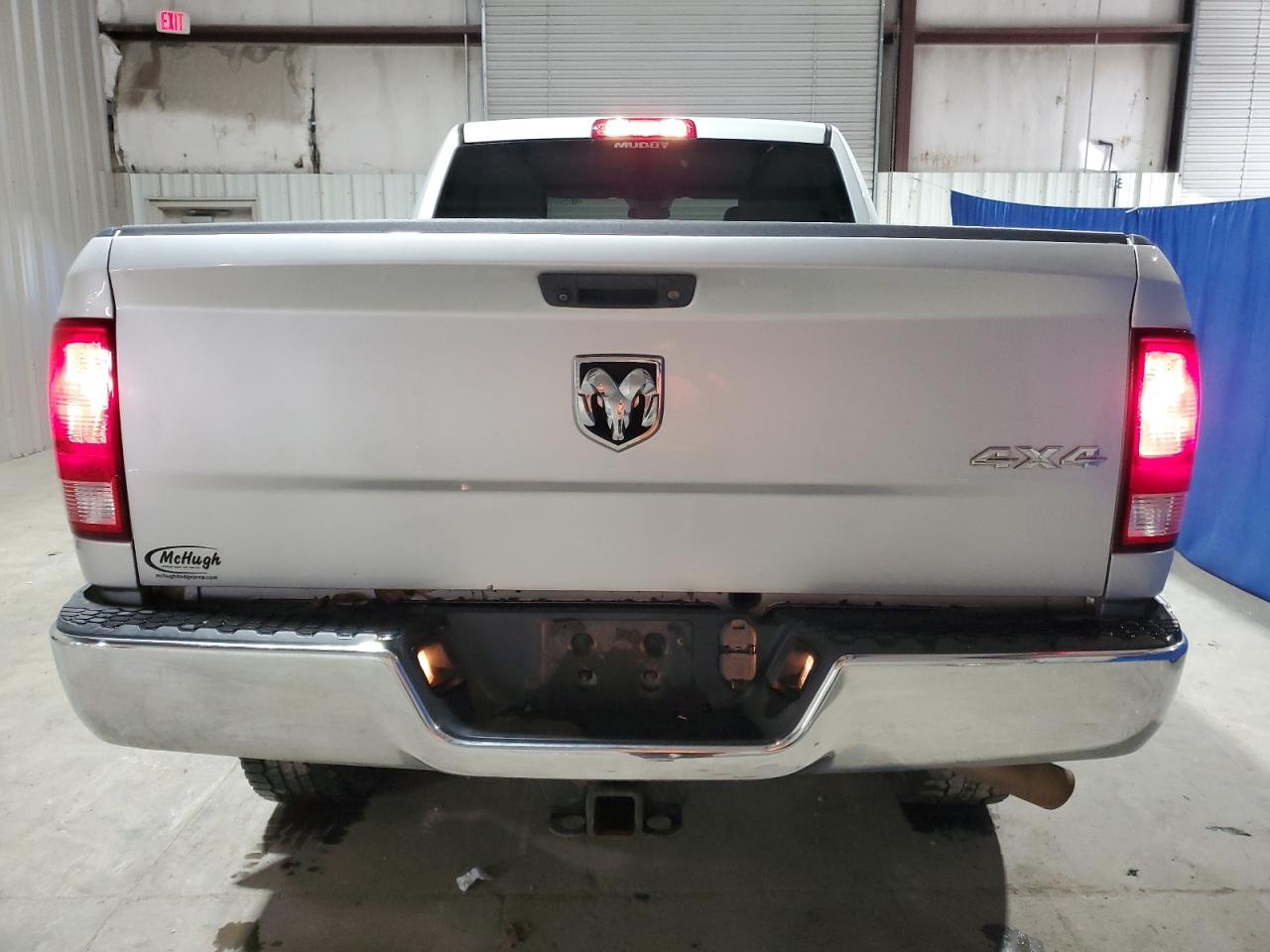 2018 Ram 2500 St VIN: 3C6UR5CJ4JG145488 Lot: 78596094