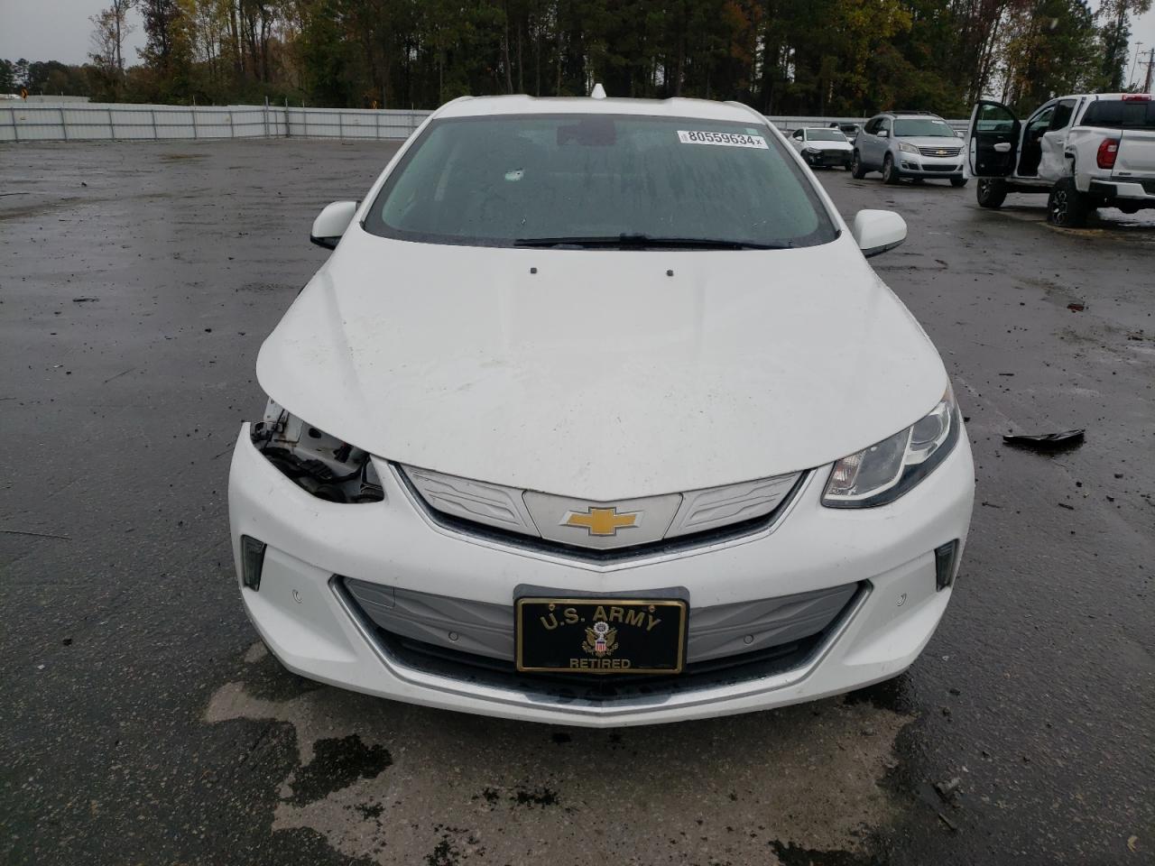 2017 Chevrolet Volt Premier VIN: 1G1RB6S55HU180246 Lot: 80559634