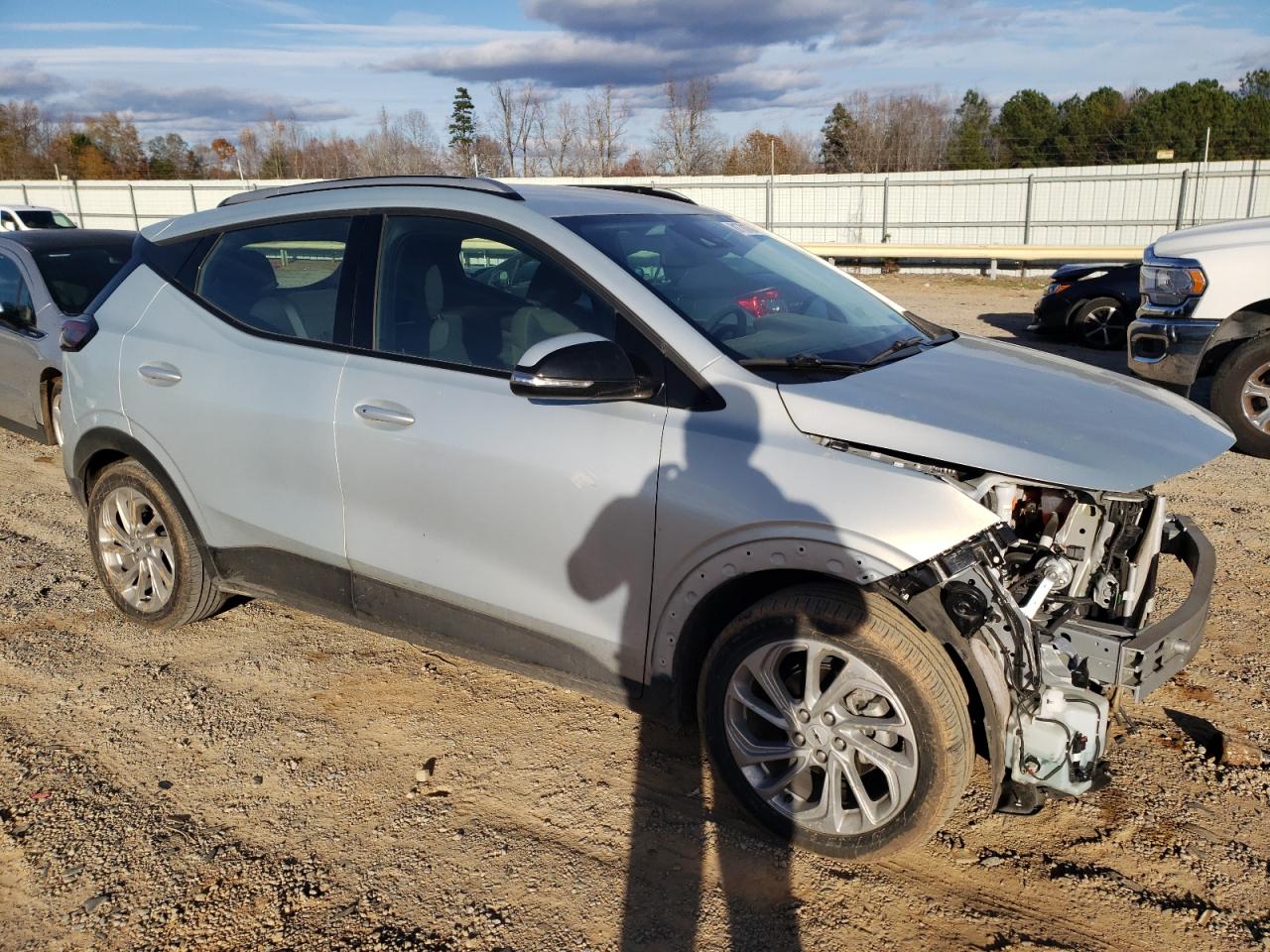 2022 Chevrolet Bolt Euv Lt VIN: 1G1FY6S00N4103169 Lot: 81701674