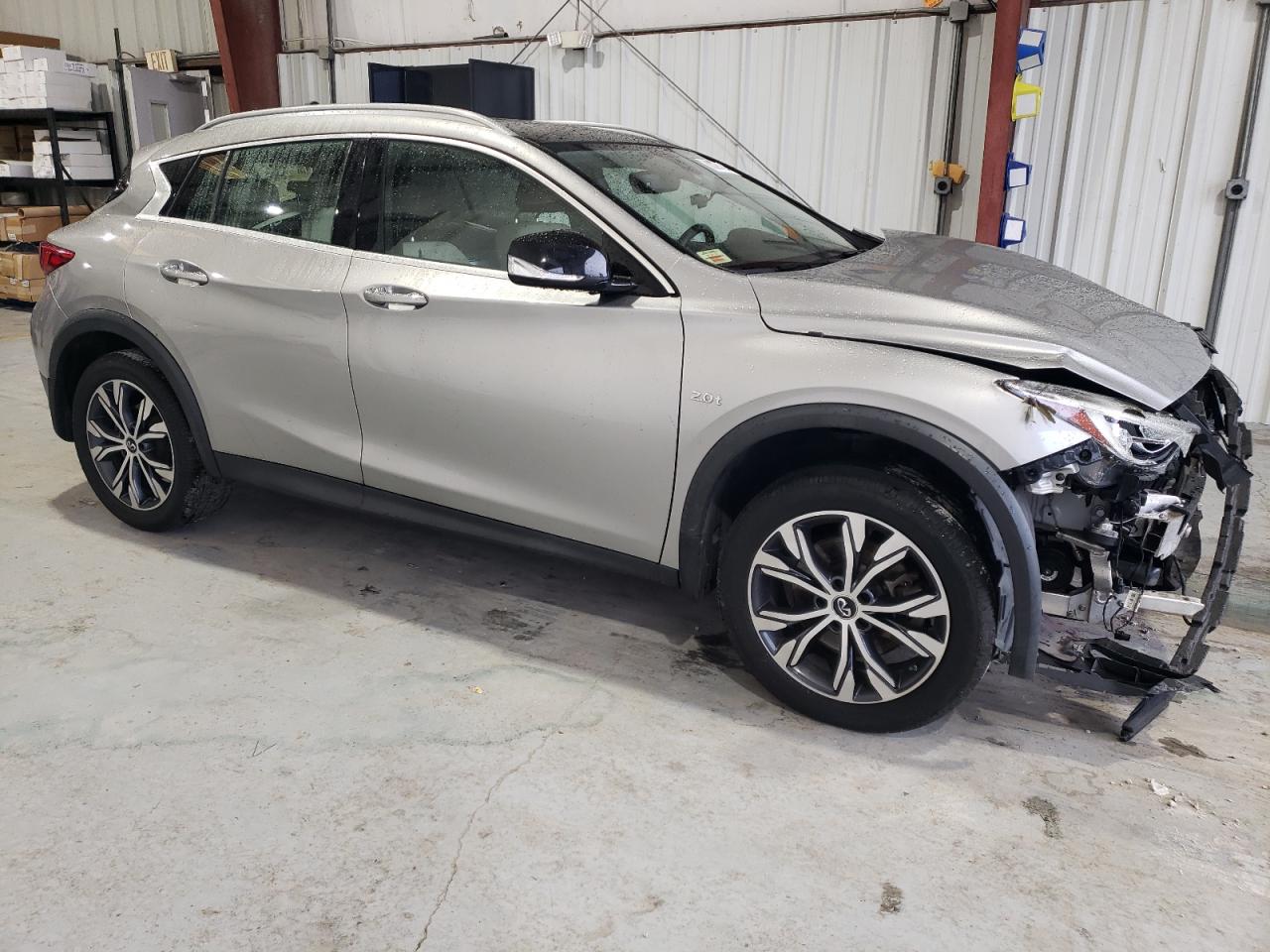 2017 Infiniti Qx30 Base VIN: SJKCH5CR6HA018874 Lot: 80391184