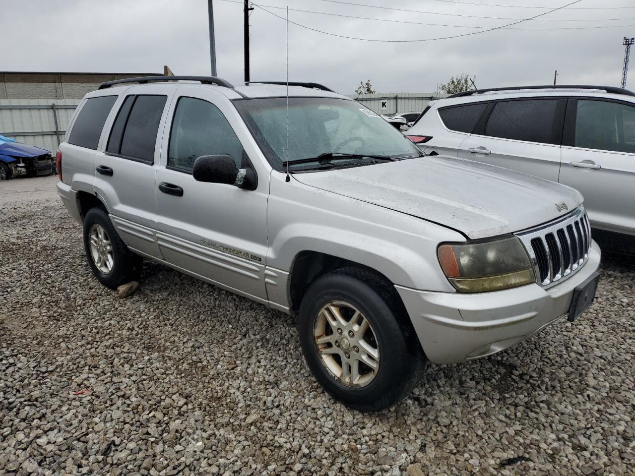 2002 Jeep Grand Cherokee Laredo VIN: 1J4GW48S62C278794 Lot: 80962524